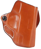 DeSantis Gunhide 019TA5ZZ0 Mini Scabbard  Tan Fits S&W Bodyguard 2.0 Right Hand