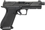 SHADOW SS-2010-B    BLEM DR920 9MM         BLK/BLK