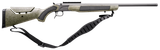 CVA PR3233NM Accura MR-X 50 Cal 26" Sniper Gray Cerakote Fluted Threaded Barrel, Receiver w/Picatinny Rail, Adjustable Veil Alpine Synthetic Stock