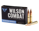 Wilson Combat A300BLK220HPBT   300Blackout 220gr Hollow Point Boat Tail 20 Per Box/10 Case