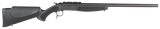 CVA CR4830 Scout  Full Size 450 Bushmaster 1rd 25" Matte Blued Single Shot Barrel, Matte Blued Steel Receiver w/DuraSight Rail, Black Fixed Synthetic Stock, Ambidextrous