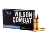 Wilson Combat A300BLK110VMAX   300Blackout 110gr Hornady V-Max 20 Per Box/10 Case