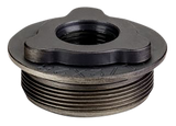 Banish(Silencer Central) 100000350044 Banish 9  Fits M13.5x1LH Inconel Black Oxide Black