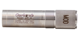 Carlson's Choke Tubes 15525  Sporting Clay Mobil 20 Gauge Modified Stainless Steel