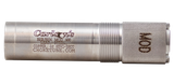 Carlson's Choke Tubes 15525  Sporting Clay Mobil 20 Gauge Modified Stainless Steel