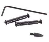 Wilson Combat TRAWPS Hammer/Trigger Pin Set AR-15/AR-10 Stainless Steel Handgun/Rifle