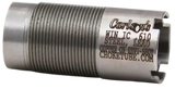 Carlson's Choke Tubes 50102   Winchester 20 Gauge Improved Cylinder Flush Stainless Steel