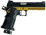 GLFA GL1911DS-9FSS   1911DS SYNERGY 9MM DS G-GOLD