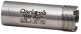 Carlson's Choke Tubes 50612   Mobil 20 Gauge Skeet Flush Stainless Steel
