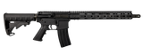 Franklin Armory 0010084BLK Binary CVR 5.56 NATO 30+1 16" Black LTW Contour Barrel, Black Aluminum Receiver w/Picatinny Rail, M-LOK Handguard, M4 Style Black Polymer Stock, A2 Style Grip