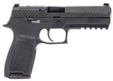 Sig Sauer 320F9BSSPRS P320  9mm Luger 17+1 4.70"