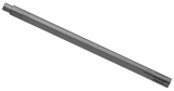 True Precision Inc TP1022BBLA TP/22  16" Compensated Stealth Gray 416R Stainless Steel Barrel Fits Ruger 10/22