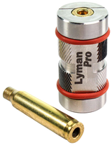 Lyman 7705100 Pro Headspace  Silver 223 Rem Stainless Steel