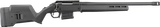Ruger 26931 American Hunter 308 Win 5+1 20" Matte Black Threaded Barrel, Matte Black Steel Receiver w/Picatinny Rail Receiver, Black Magpul Adjustable Hunter Synthetic Stock, Right Hand