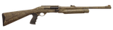 Silver Eagle Arms A21218BLC Alpha 2  12 Gauge Semi-Auto 3" 4+1 18.50" Steel Barrel Fixed Camo Synthetic Stock