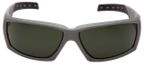 Pyramex VGSUG722T OverWatch  Black Lens Anti-Fog Gray Frame