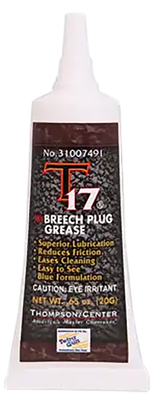 Carlson's Choke Tubes 6610 Choke Tube Lube  0.65oz Squeeze Tube