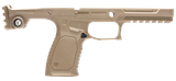 Strike Industries SMCBP320SFDE SMC Bravo  Flat Dark Earth Polymer Fits Sig P320