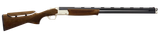 Silver Eagle Arms LSP1230 Light Super  12 Gauge 3" 2rd 30" Black Over/Under Vent Rib Barrel, Black Steel Receiver, Fixed Walnut Stock