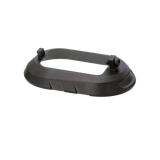 Tyrant CNC TDP320MWBLACKBLACK  Magwell Fits Sig P320 Black Aluminum