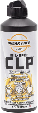 Break Free CLP410 CLP  4oz Squeeze Bottle 10Pack