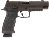 SIG 320AXGF9LEGION10    P320 9MM AXGL  3.9 10R GRY