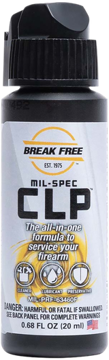 Break Free CLP1620 CLP  20ml Squeeze Bottle 20Pack