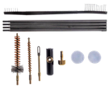 Tapco TAP22011 AR Field Gun Cleaning Kit 223 Cal/5.56mm 12 Black