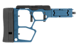 Mdt Sporting Goods Inc 114484TBL SRS-XF  Cerakote Titanium Blue