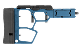 Mdt Sporting Goods Inc 114484TBL SRS-XF  Cerakote Titanium Blue