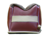 BenchMaster BMALBBMF Bench Bag  Rifle Medium Prefilled Leather Front Bag 4.10 oz