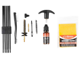 Tapco TAP22081  Rifle Cleaning Kit 5.56/223 Black