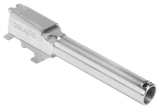 Smith & Wesson 14556 M&P Shield EZ  380 ACP 3.83" Ported, Silver Stainless Steel