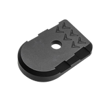 Tyrant CNC TDP365BPMACROBLACK P365-XMACRO Base Plate Black Compatible w/ 17-Round XMacro Mags