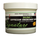 Seal 1 S1P-4 Silent 1 Signature 4 oz Jar