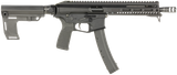 Patriot Ordnance Factory 2125 Phoenix  9mm Luger 35+1 8" Black Anodized