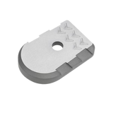 Tyrant CNC TDP365BPMACROGREY P365-XMACRO Base Plate Grey Compatible w/ 17-Round XMacro Mags