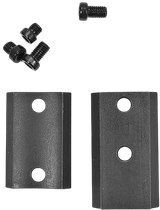 Warne M912/873M   Matte Black Steel Fits HS Precision