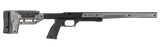 Mdt Sporting Goods Inc 104781GRY Oryx Rifle Chassis Gray Aluminum Fits Ruger 10/22