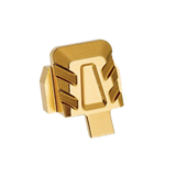 Tyrant CNC TDP320SCGOLD  Slide Cap Sig P320 Gold Aluminum