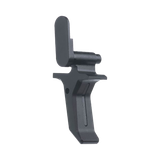 Tyrant CNC TDP320TRIGBLACKBLACK  Trigger Black/Black Fits Sig P320