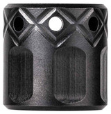 Tapco TAP22005 Diamond Micro Brake Black Nitride 1/2"x28 Threads 9mm