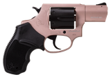 Taurus 2-8562KQ 856  Small 38 Special +P, 6 Shot 2" Stainless Steel Barrel, Stainless Steel Frame, Transfer Bar Safety, Exposed Hammer