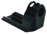 Lyman 40010 9mm/40 S&W  Black Aluminum Compatible w/ Beretta Px4 Storm
