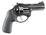 Ruger 5431 LCRx  Small Frame 38 Special +P 5rd 3" Matte Black Steel Barrel, Black PVD Cylinder, Matte Black Aluminum Frame, Hogue Tamer Monogrip, Transfer Bar Safety, Exposed Hammer