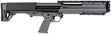 Kel-Tec KSGGY KSG  Sports South Exclusive 12 Gauge 14+1 3" 18.50" Barrel, Exclusive Tactical Gray Fixed Bullpup Stock, Includes Picatinny Rails