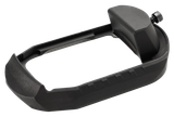 Sct Manufacturing 0220450100CA SCT 17 Billet Magwell Compatible w/ SCT17 Frame Black Aluminum