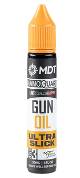 Mdt Sporting Goods Inc 114464GOLB Gun Oil Nanoguard 1oz 24Pack