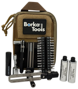 Borka Tools BCKMX Combination Tool Kit Features BTD/PTL