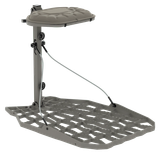 NOVIX NX-ECHO Echo Hang On Treestand Classic Aluminum